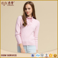 Well Priced Fashion Design Pullover Women Intarsia Heavy Cashmere Sweater Trend 2017